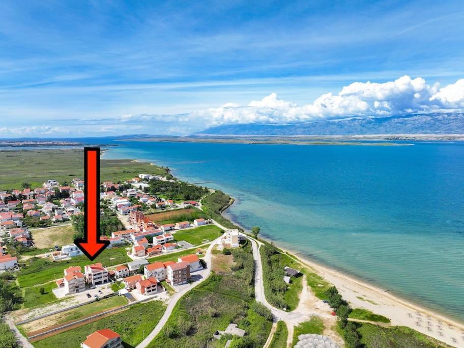 Villa Nika Нин Стая снимка