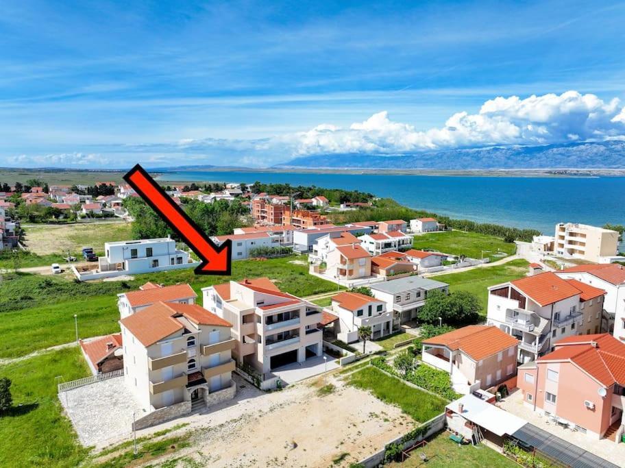 Villa Nika Нин Екстериор снимка